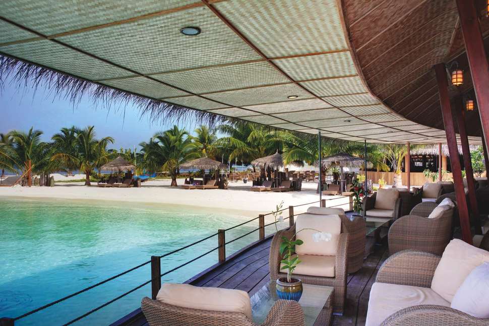 Ein Foto Nika Island Resort & Spa