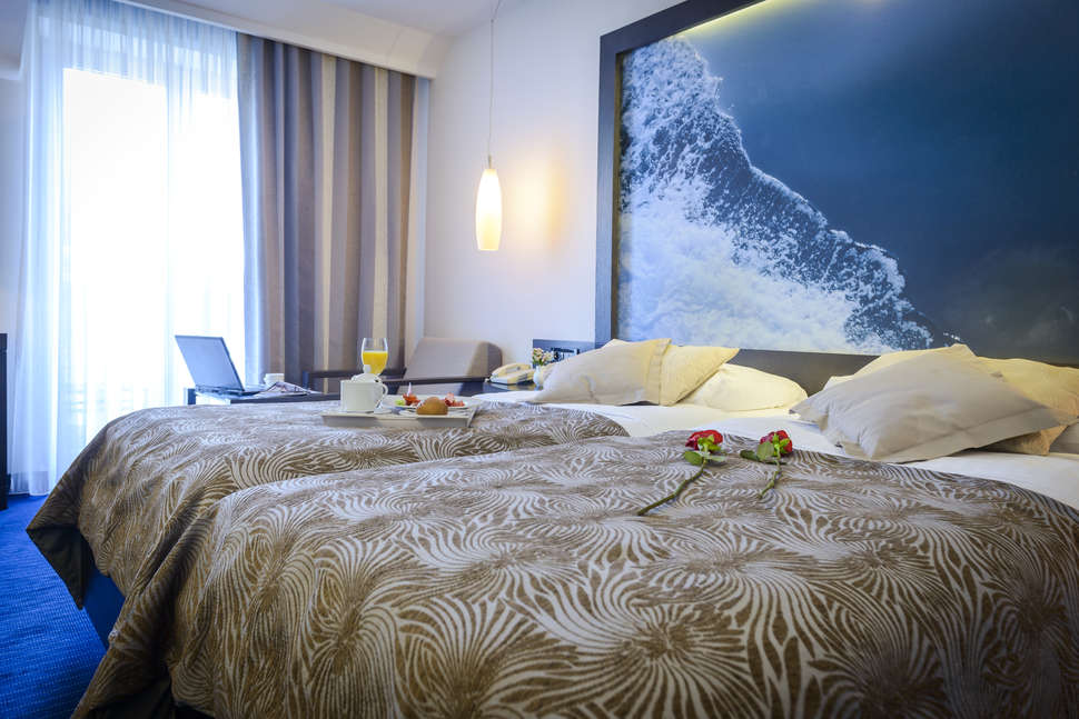 Een foto van Hotel Lapad