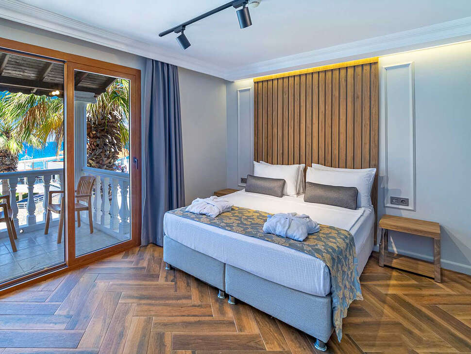 Een foto van Lucas Didim Resort