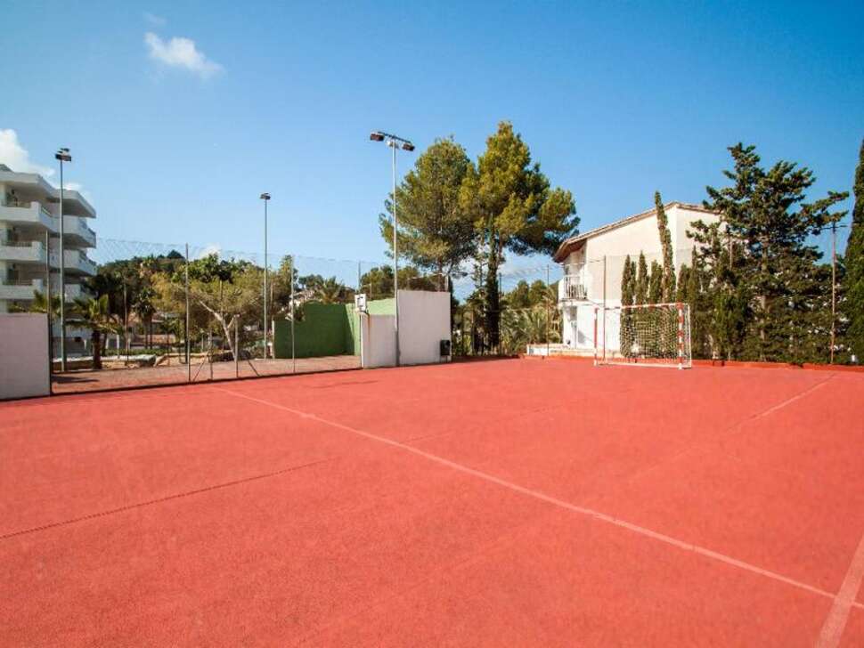 Een foto van de faciliteiten bij Globales Costa de la Calma