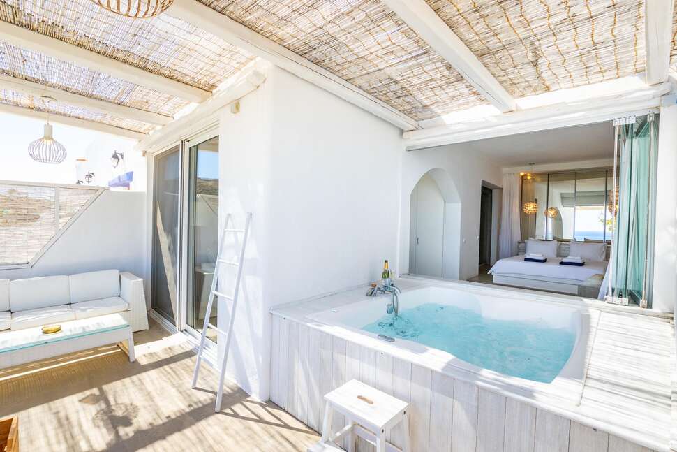 Een foto van Poseidon Blue Gastronomy Hotel