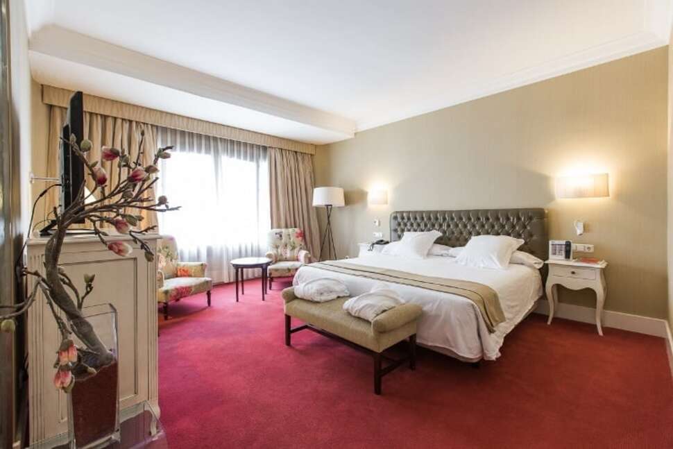 Ein Foto Hotel Carlton