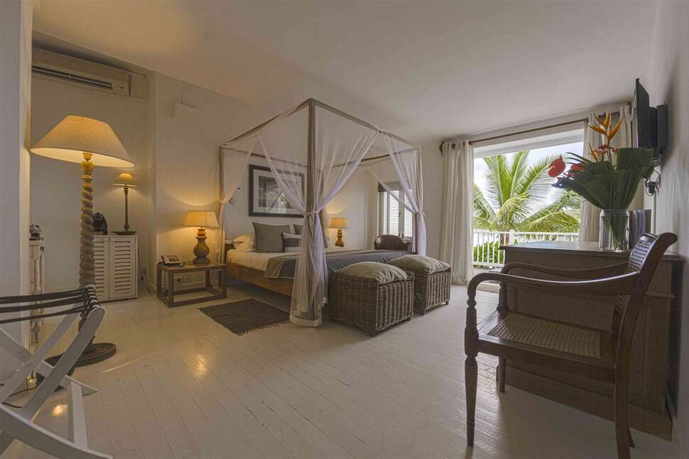 Een foto van La Maison 20 Degres Sud