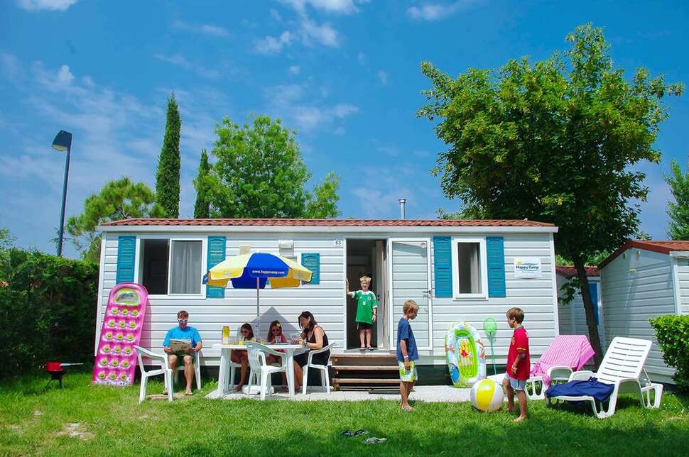 Een foto van hu Norcenni Girasole Village