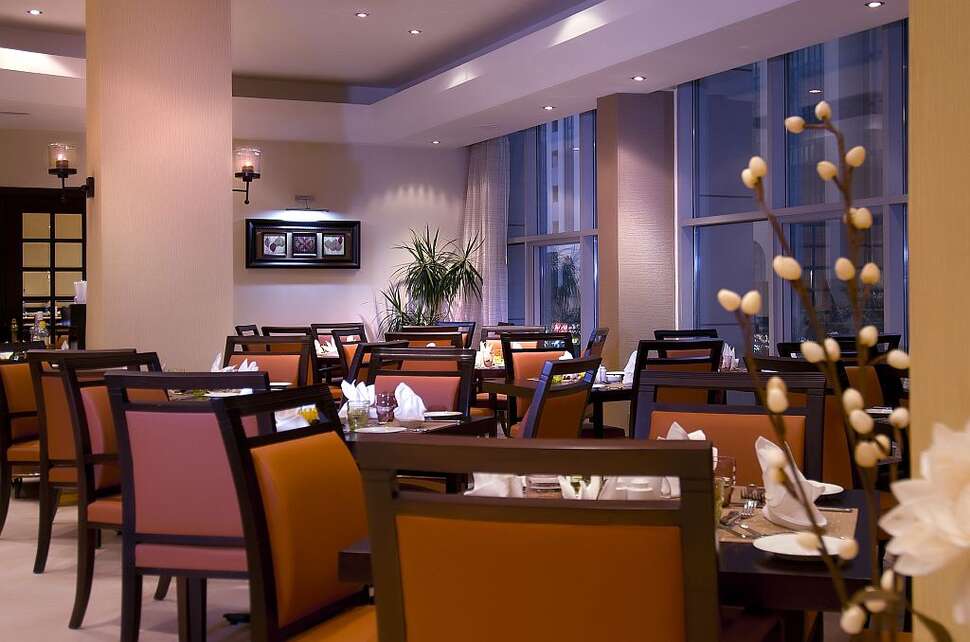 Ein Foto Copthorne Downtown Abu Dhabi