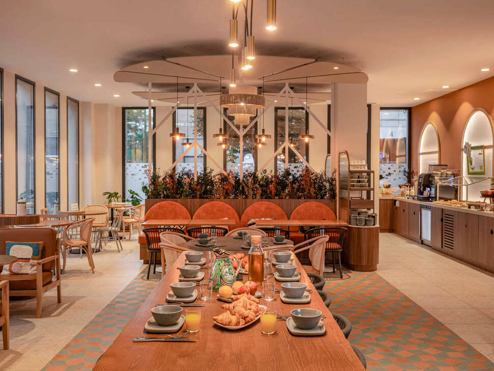 Een foto van Ibis Styles Sevilla City Santa Justa