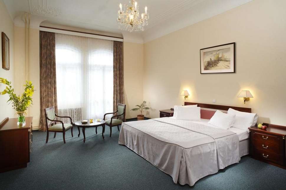 Een foto van Spa Hotel Bohemia