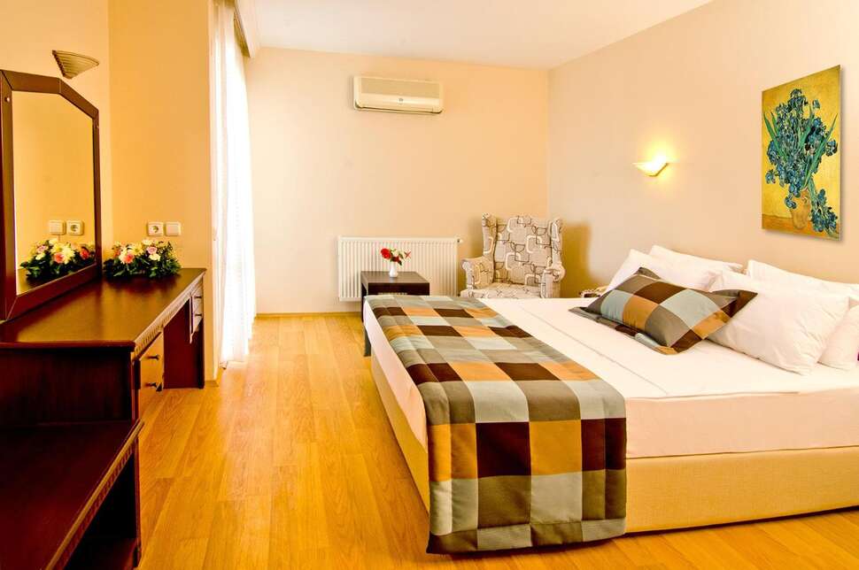 Een foto van City's Hill Hotel