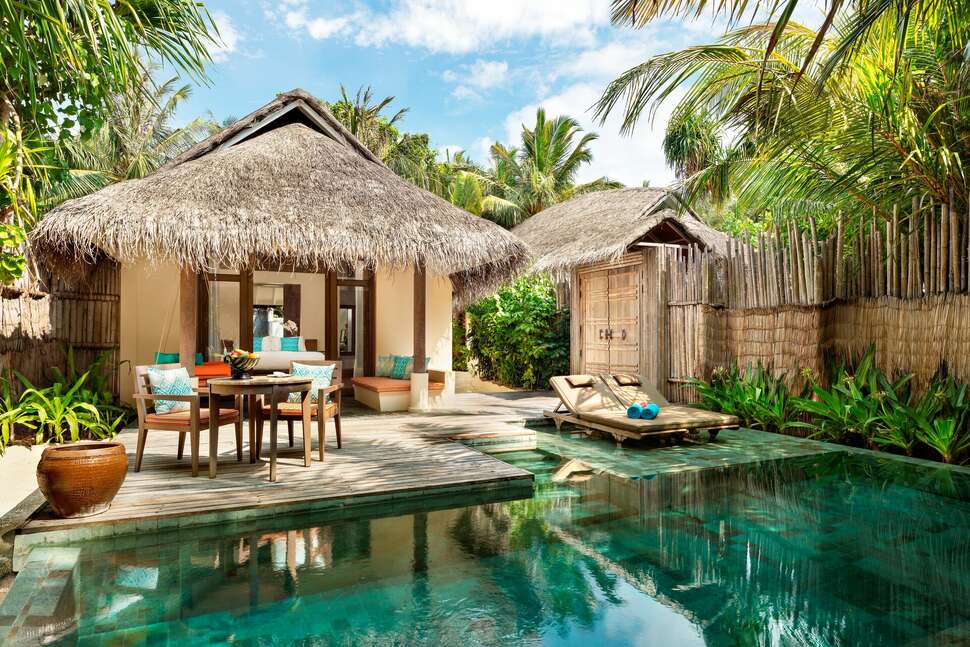 Een foto van Anantara Dhigu Maldives Resort