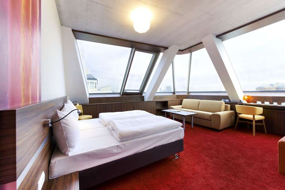 Een foto van Simm's Hotel