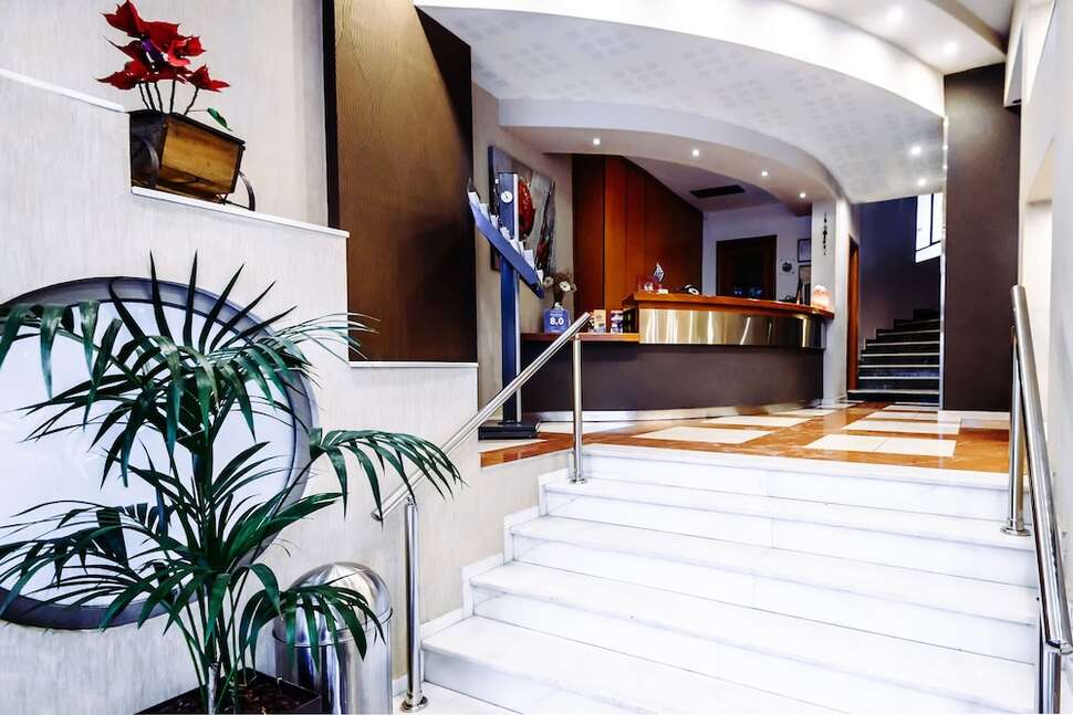 Een foto van Athens Mirabello Hotel
