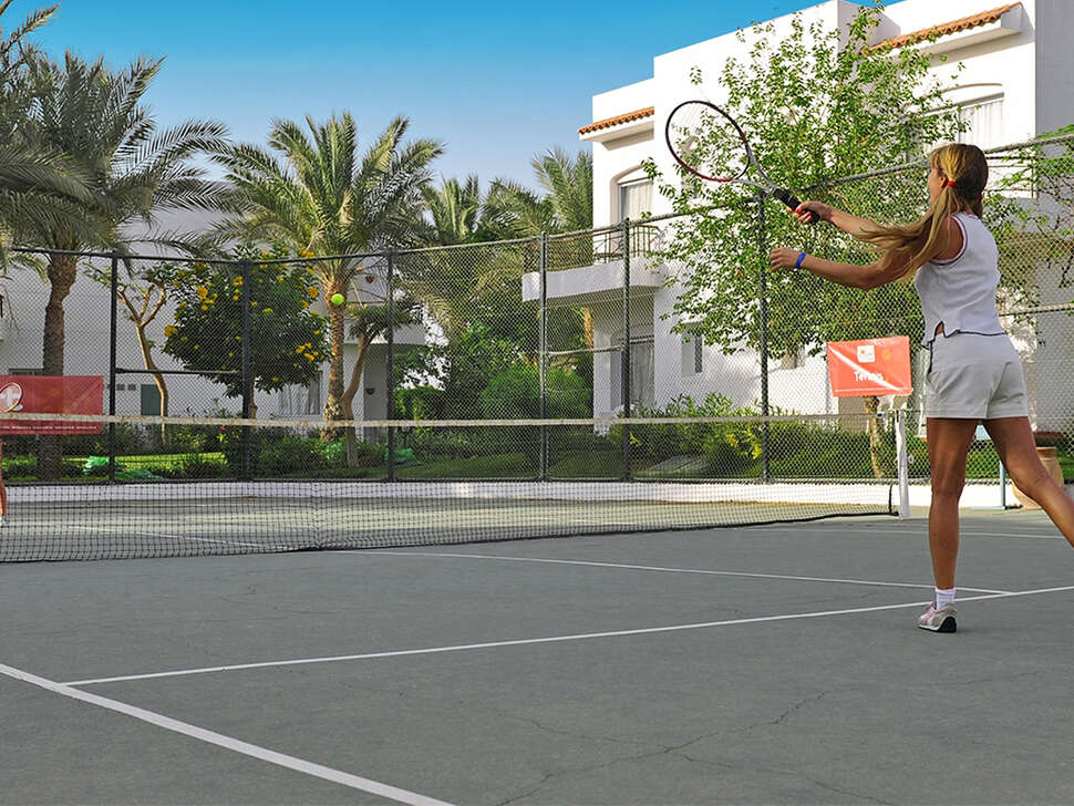 Een foto van Jaz Fanara Resort & Residence