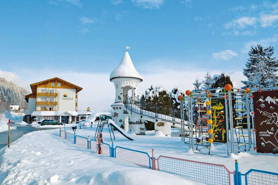 Een foto van Hotel Glocknerhof