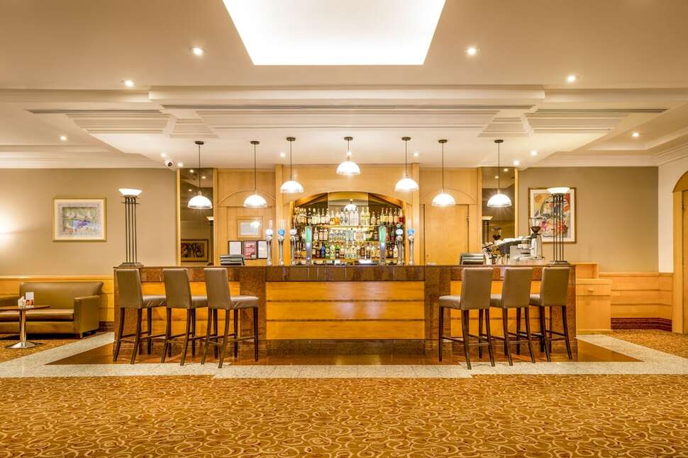 Een foto van Copthorne Hotel Slough Windsor