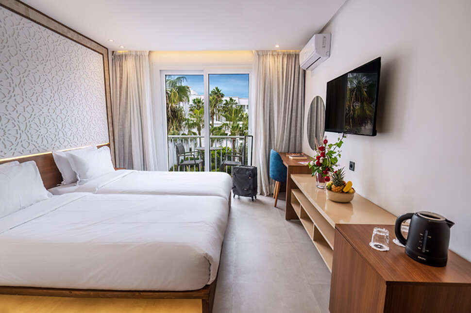 Een foto van Royal Decameron Tafoukt Beach Hotel