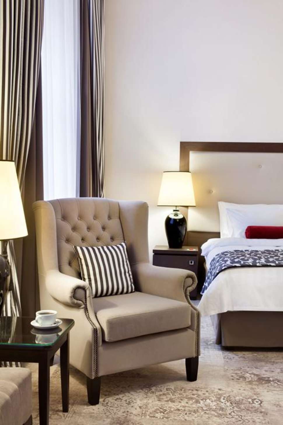 Een foto van Metropolitan Boutique Hotel