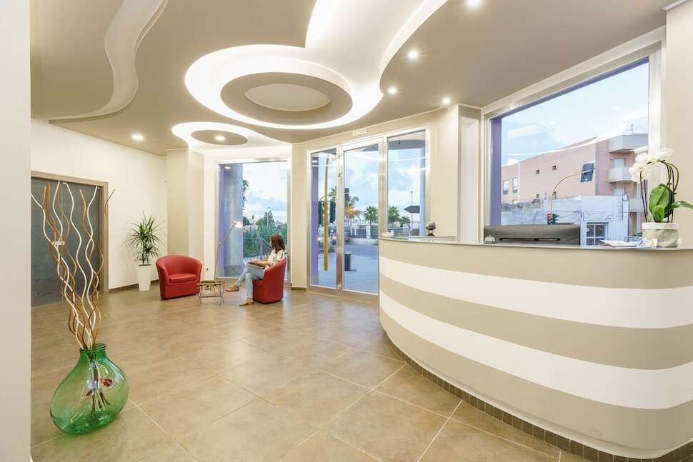 Een foto van Travini Hotel Residence