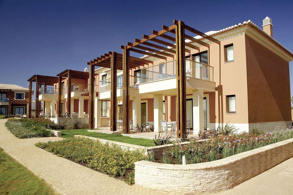 Een foto van de buitenkant van Monte Santo Resort