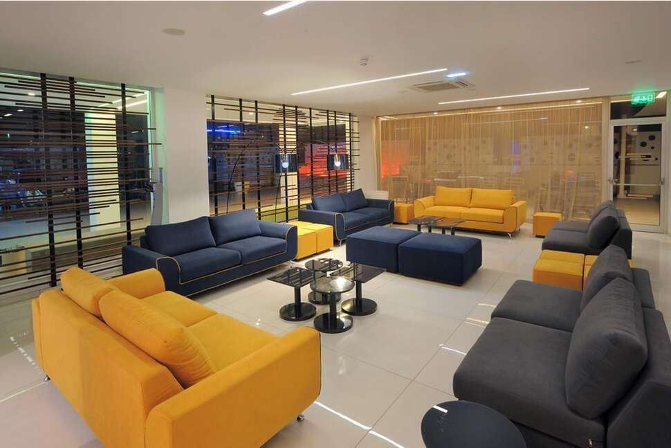 Ein Foto Hotel Nelia Beach
