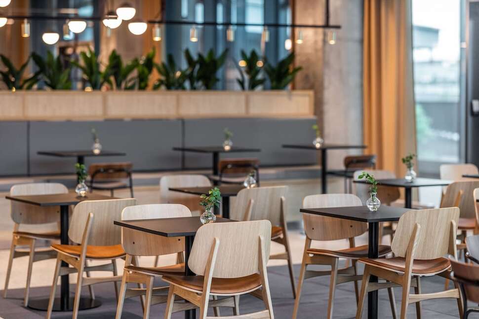Een foto van Comfort Copenhagen Airport
