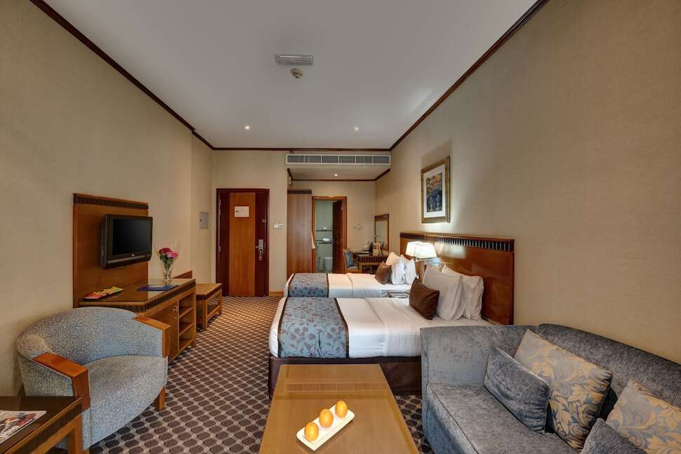 Een foto van Golden Tulip Al Barsha