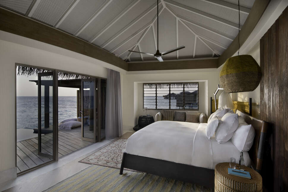 Een foto van InterContinental Maldives Maamunagau Resort