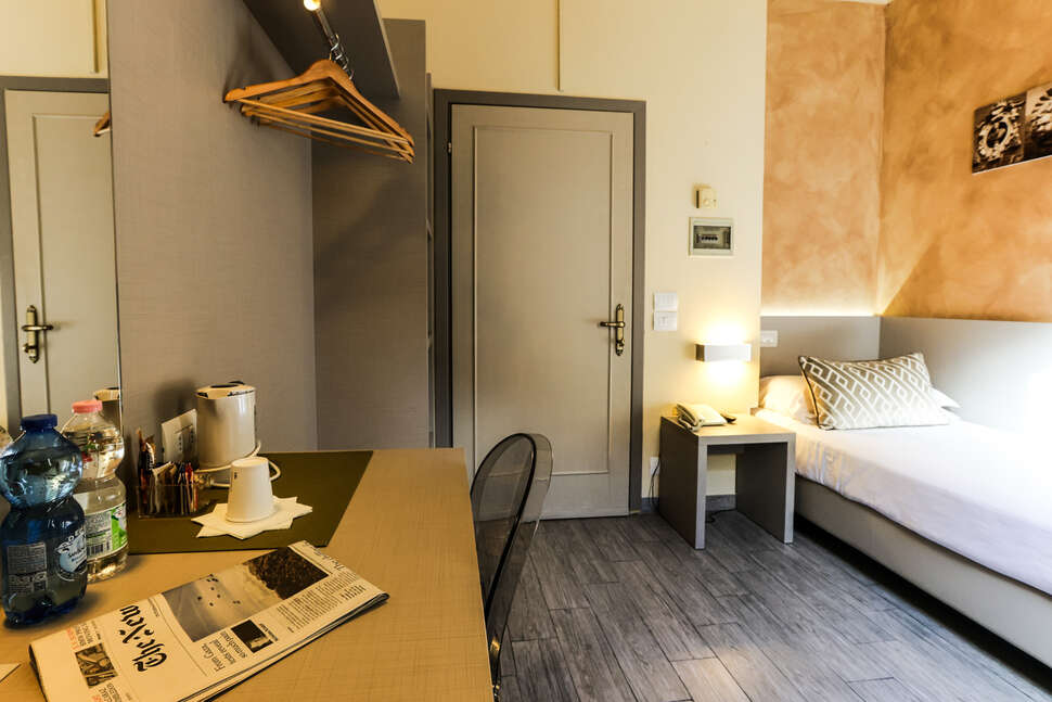 Een foto van Albergo Firenze