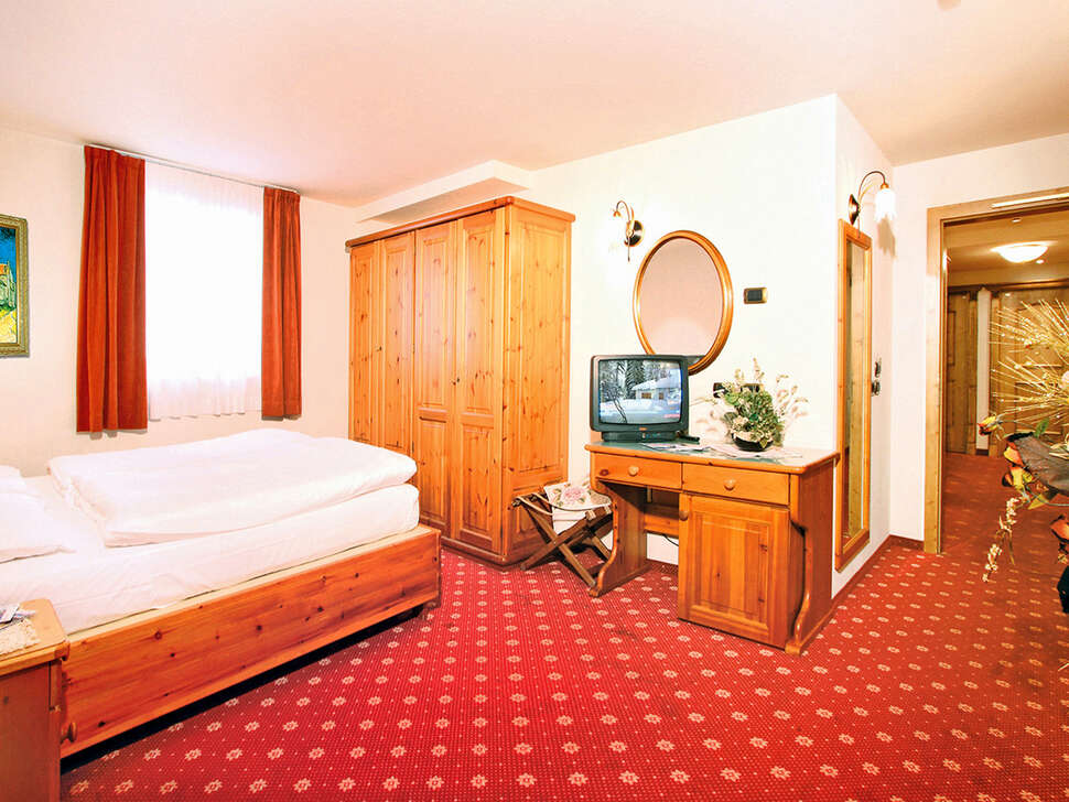 Een foto van Schlosshotel Dolomiti