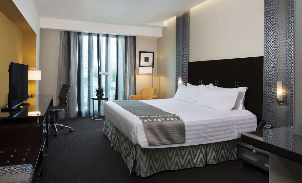 Een foto van Holiday Inn Santo Domingo
