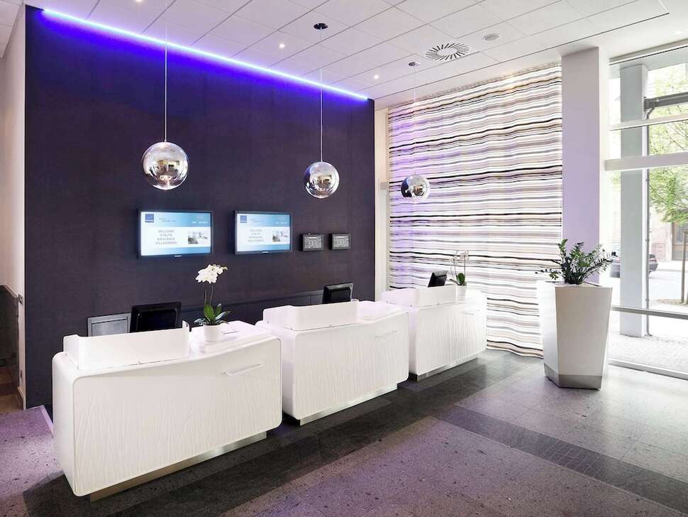 Een foto van Novotel Praha Wenceslas Square