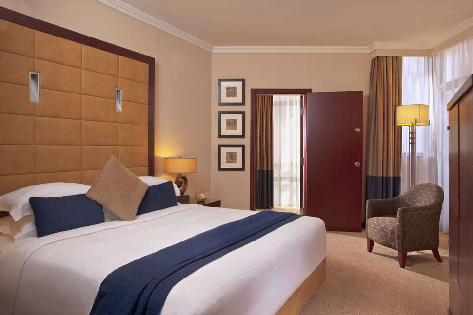 Een foto van Beach Rotana