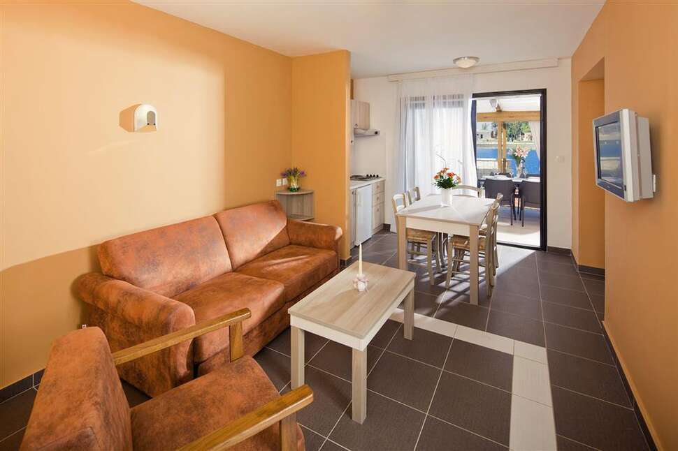 Een foto van Appartementen Amfora Plava Laguna
