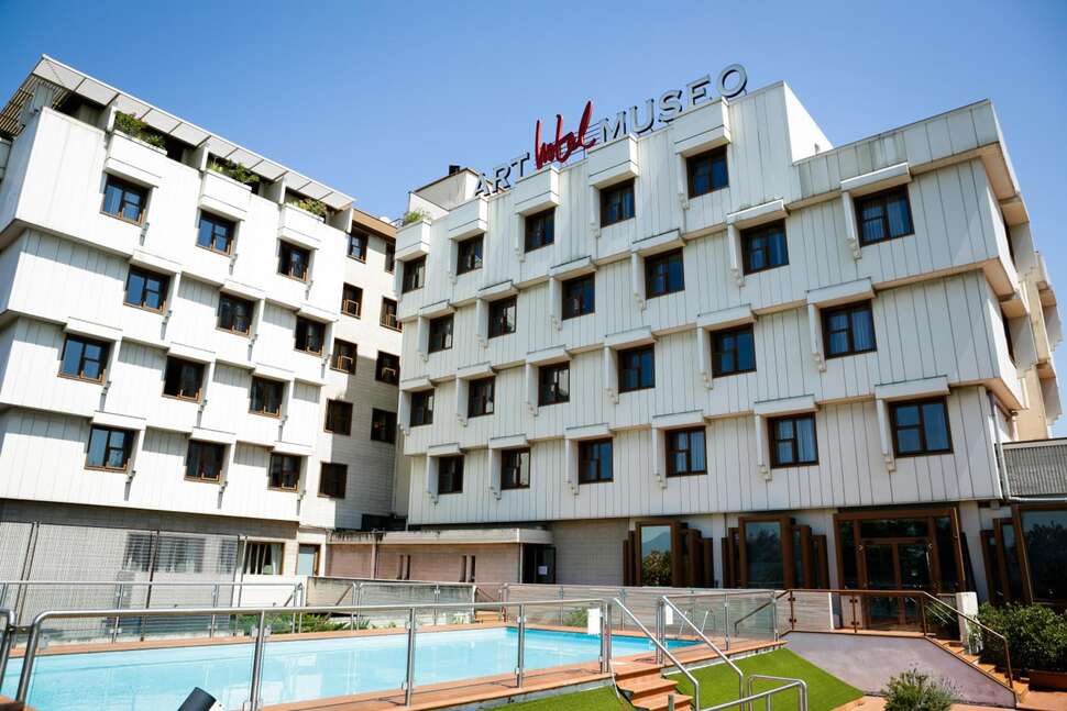 Een foto van Art Hotel Museo