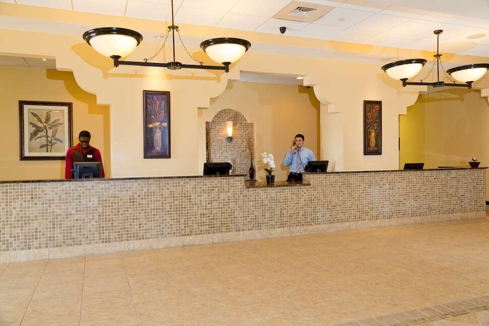 Een foto van Lake Buena Vista Resort