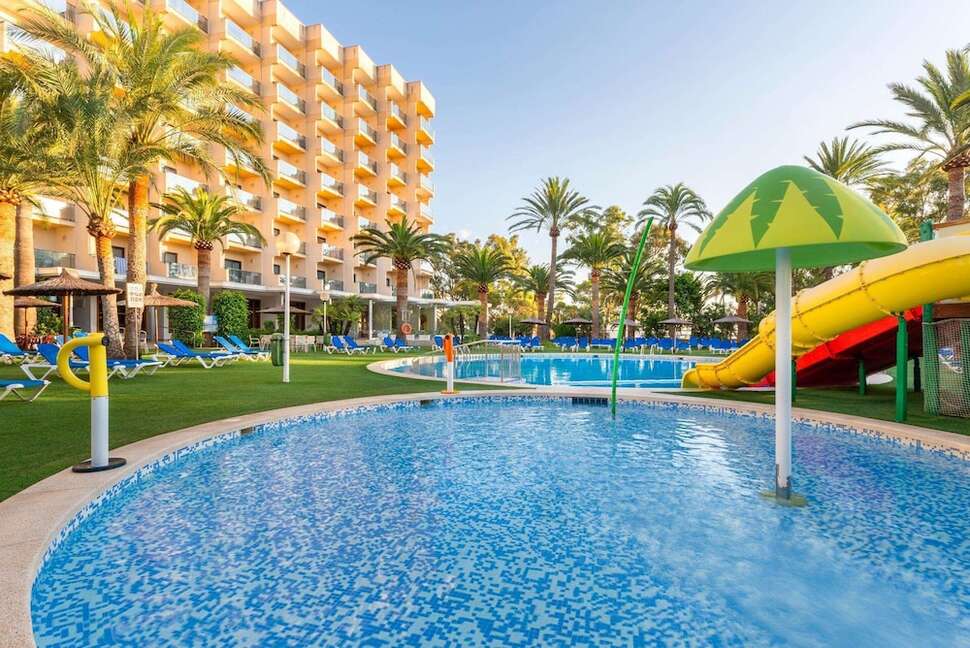 Een foto van Port Denia