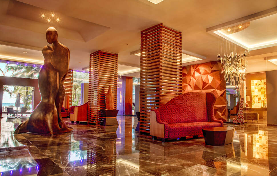 Een foto van Grand Sens Cancun