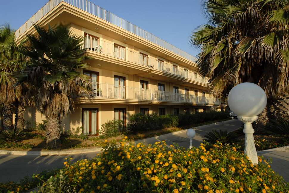 Een foto van Dioscuri Bay Palace