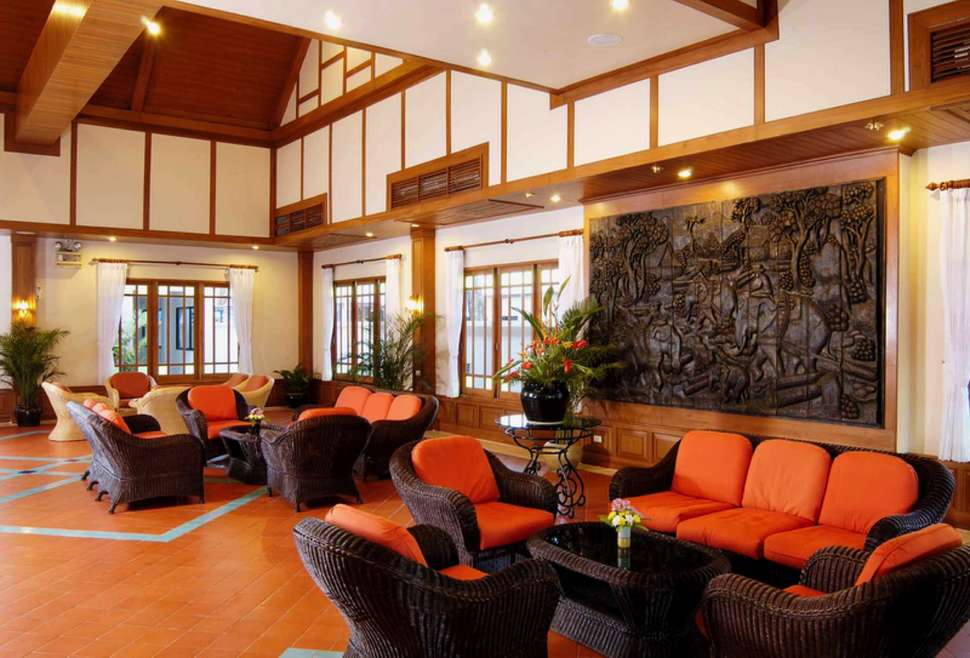 Een foto van het interieur van Best Western Premier Bangtao Beach Resort & Spa