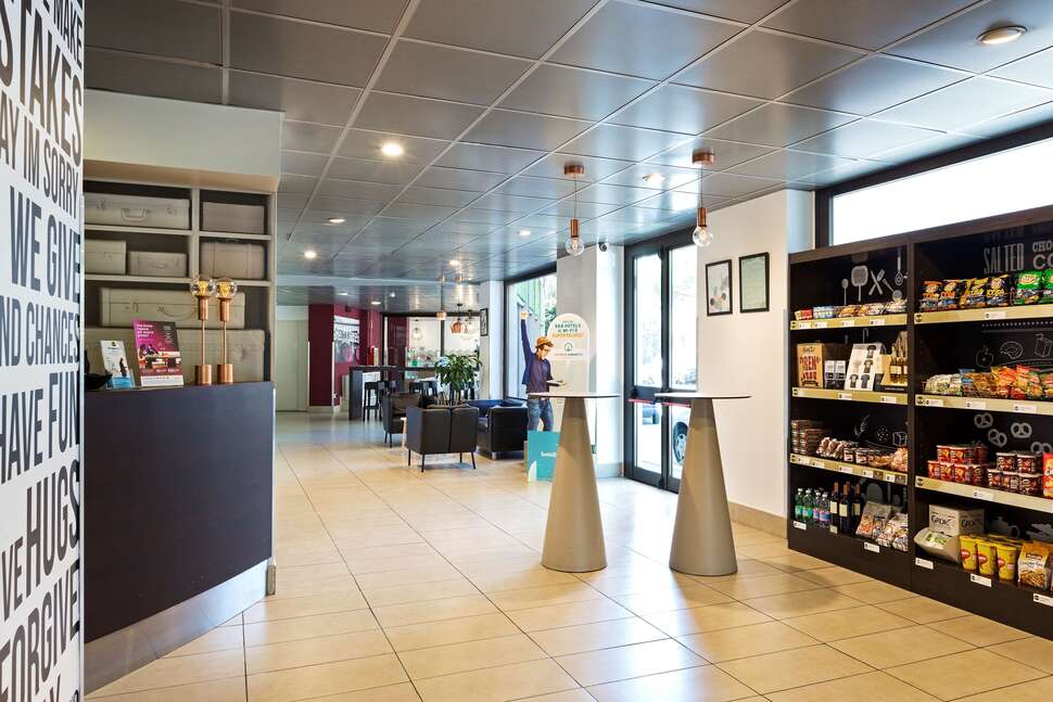 Een foto van B&B Hotel Firenze Nuovo Palazzo di Giustizia
