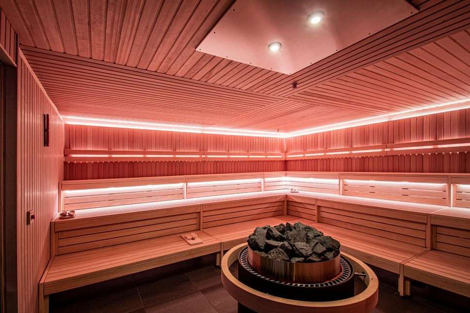 Een foto van Wellness-Hotel Kamperduinen