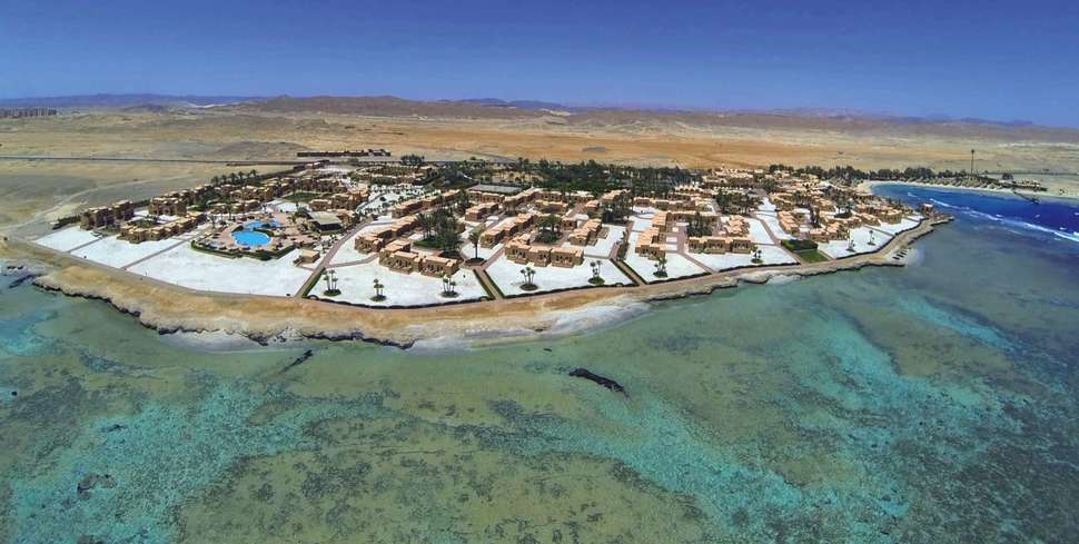 Een foto van Mövenpick Resort El Quseir