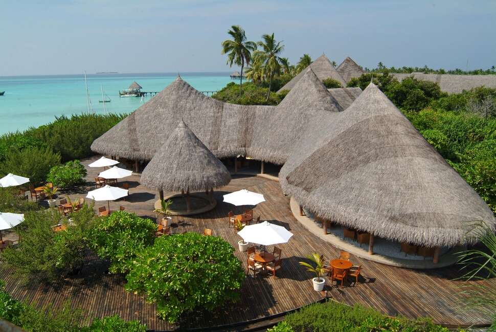 Een foto van Coco Palm Dhuni Kolhu