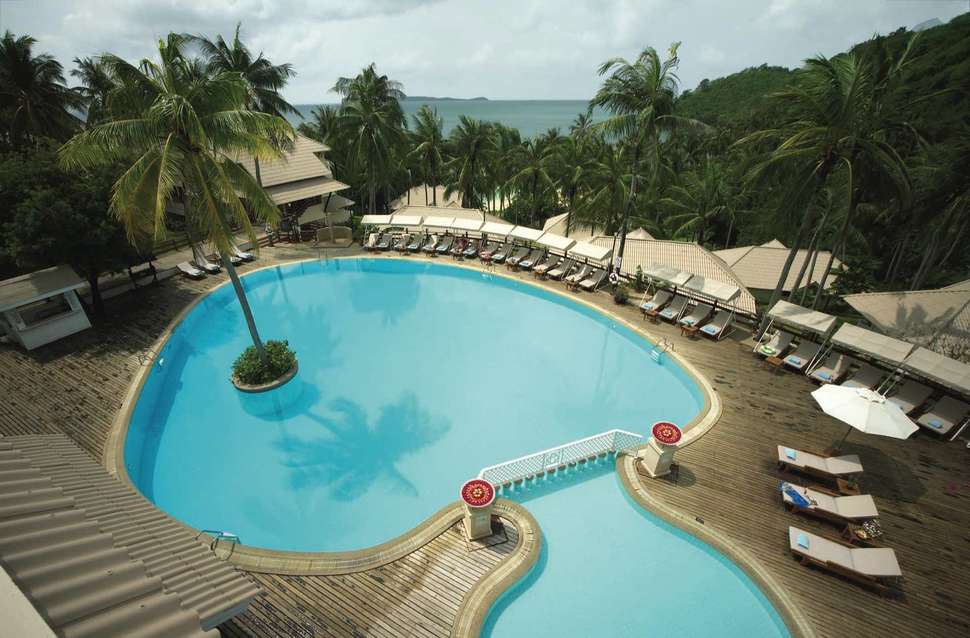 Een foto van Cape Panwa Hotel