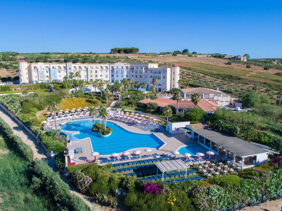 Een foto van Mangia's Selinunte Resort