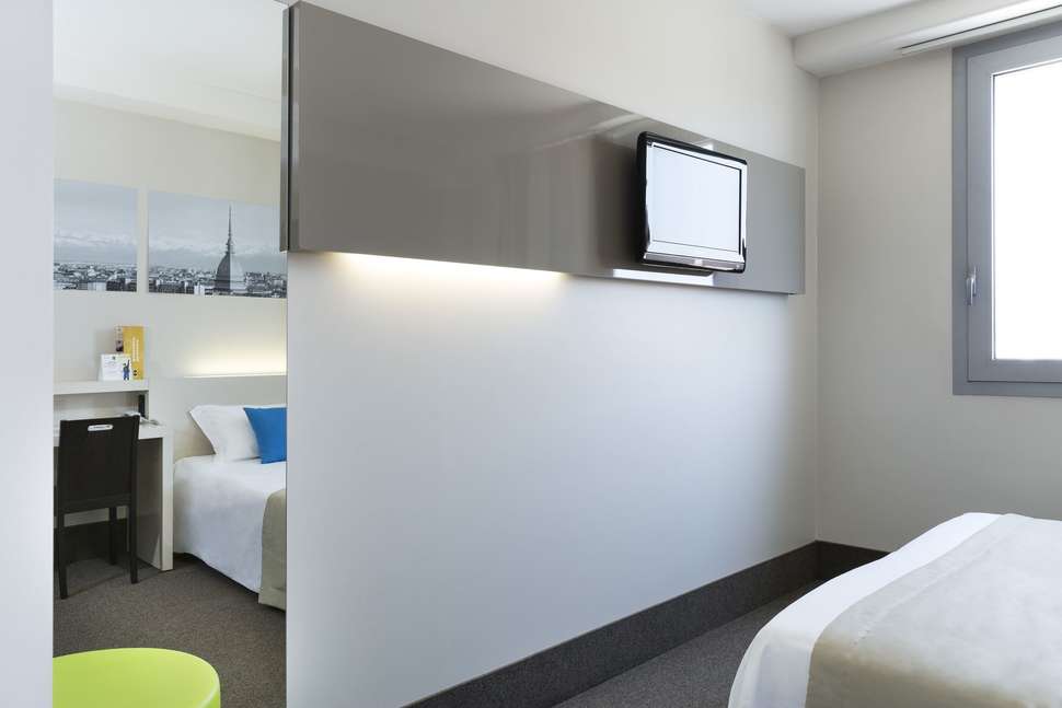 Een foto van B&B Hotel Torino