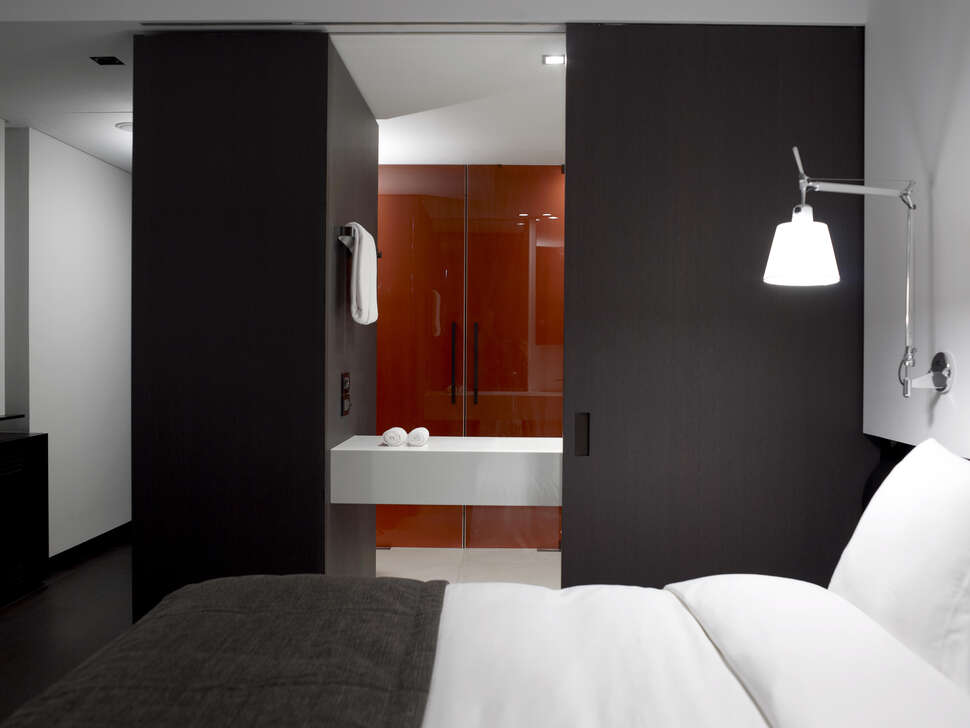 Een foto van The Met Hotel