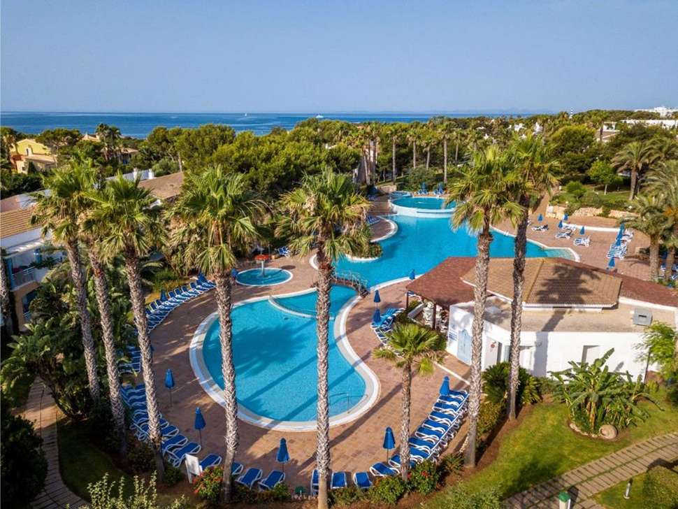 Een foto van Hotel Princesa Playa