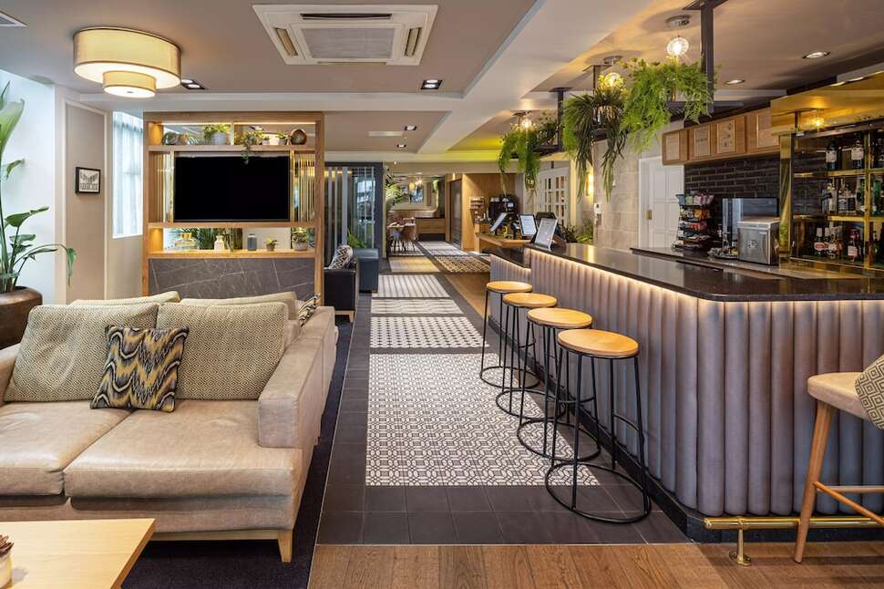 Een foto van Point A Hotel London King's Cross St Pancras