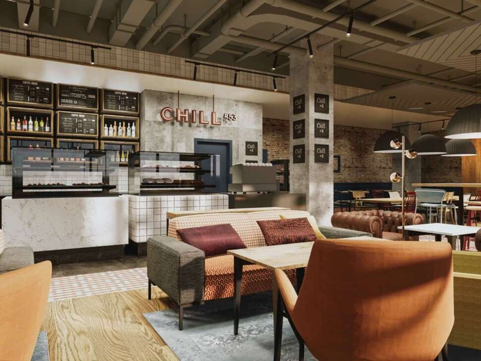 Een foto van Ibis Styles Krakow Centrum