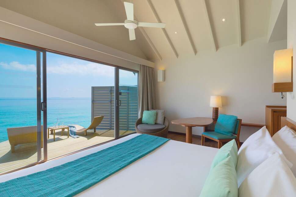Een foto van Centara Ras Fushi Resort & Spa Maldives